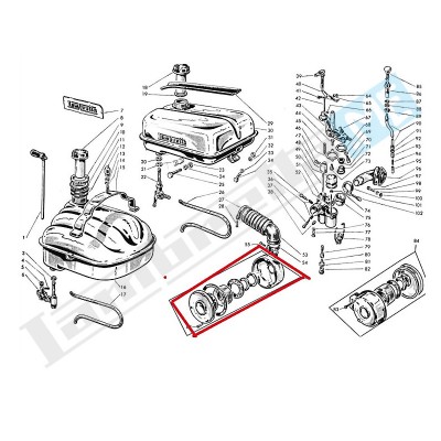 Epuratore F18 completo