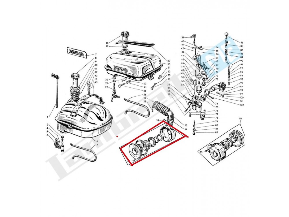 Epuratore F18 completo