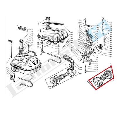 Epuratore F 14 completo