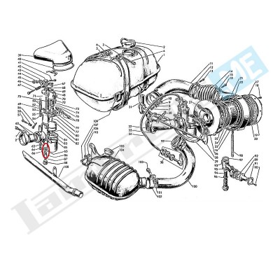 Polverizzatore 260B