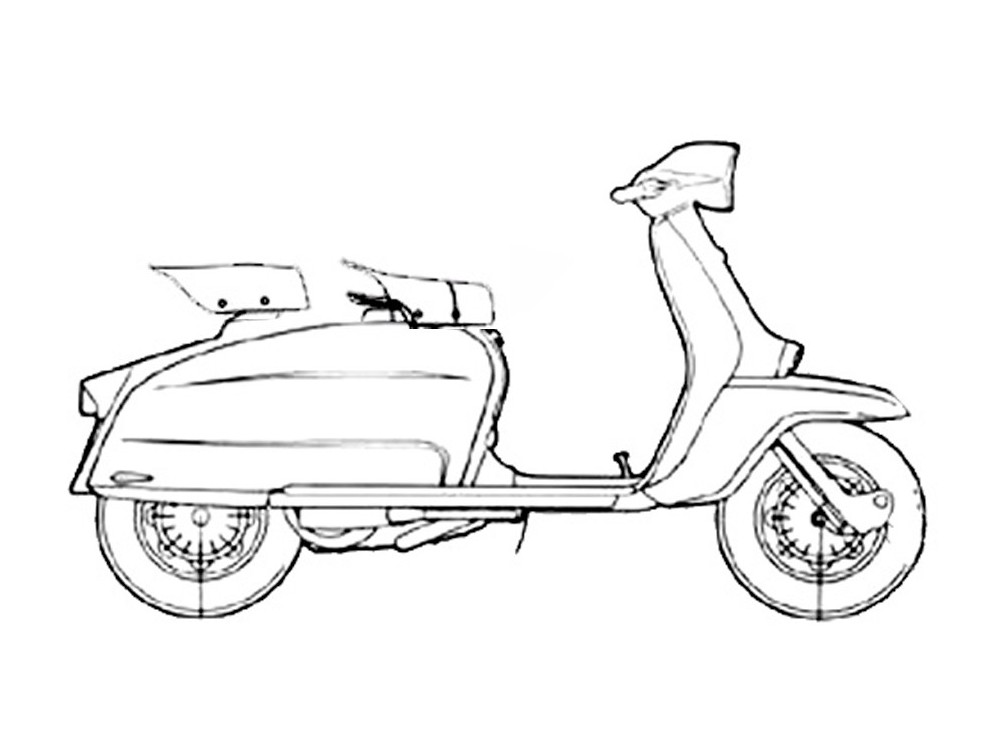 LI 150 III serie