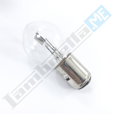 Lampadina biluce 15/15W 6V faro anteriore