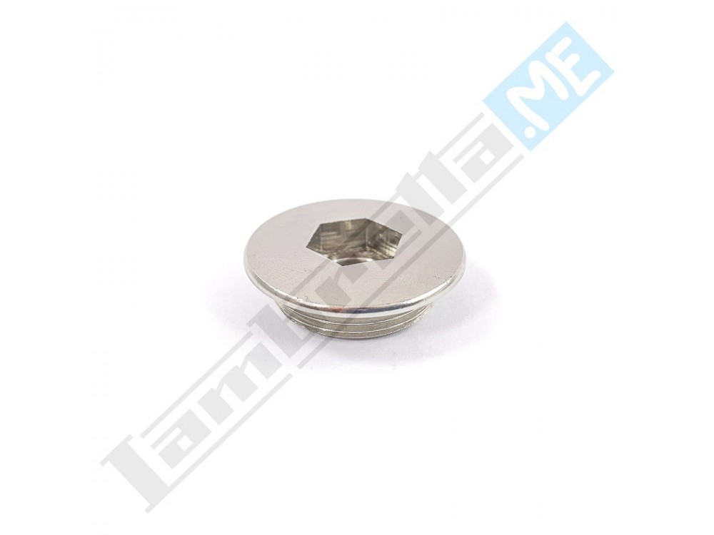 Tappo verifica/riempimento olio Ø 28mm (chiave 14)