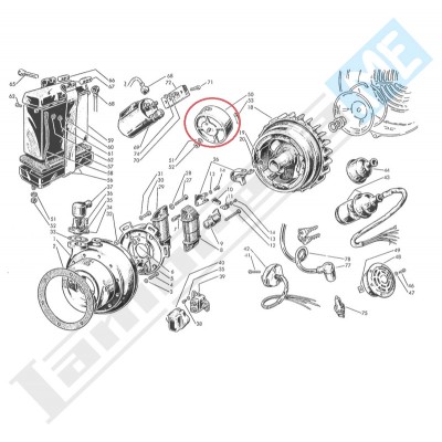 Regolatore Batteria + fig.56