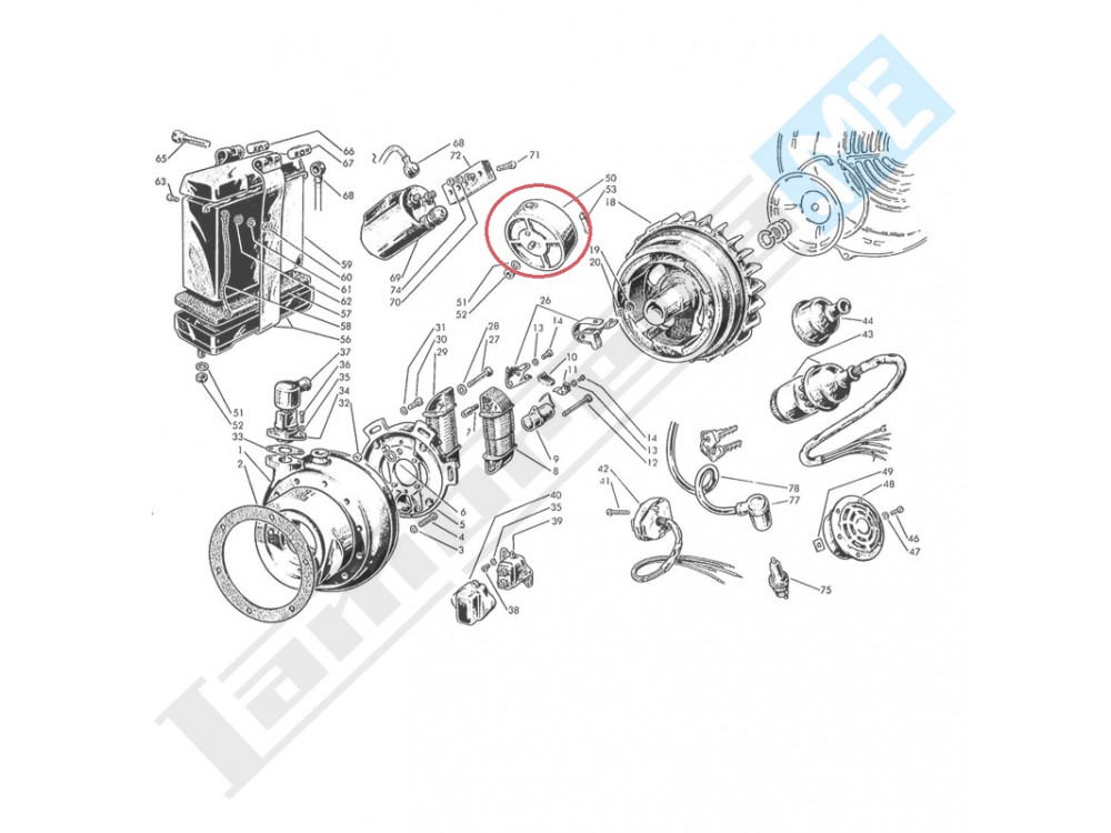 Regolatore Batteria + fig.56