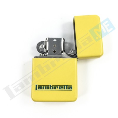 Accendino ZIPPO Lambretta-GIALLO