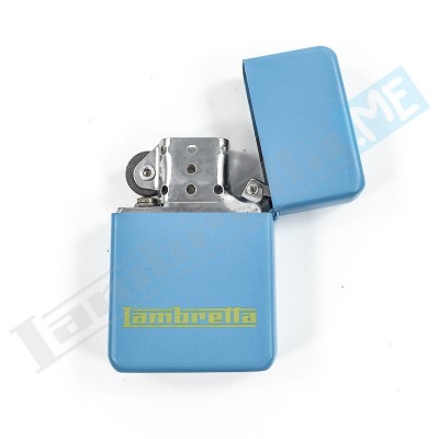 Accendino ZIPPO Lambretta-AZZURRO