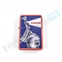 Accendino ZIPPO Lambretta-ROSSO