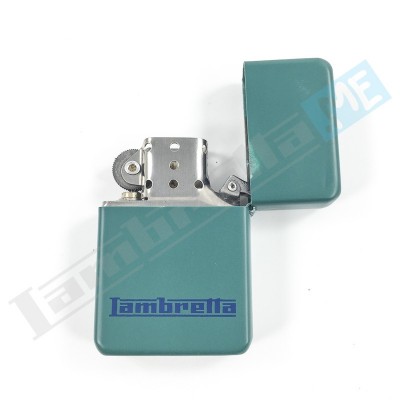 Accendino ZIPPO Lambretta-VERDE