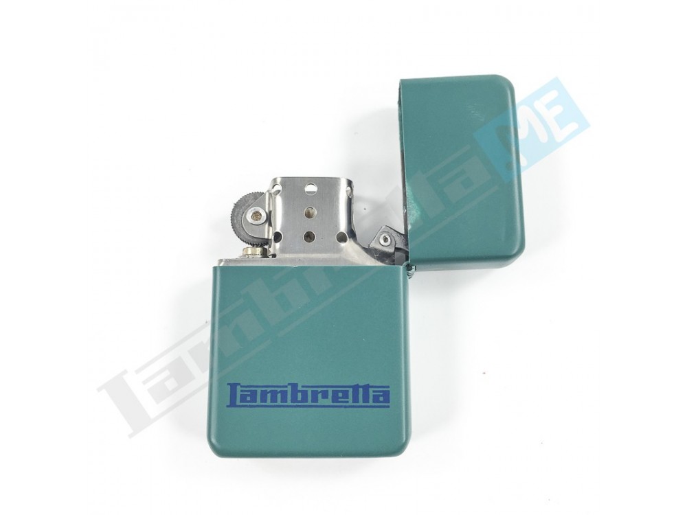 Accendino ZIPPO Lambretta-VERDE