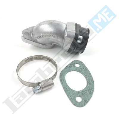 Collettore aspirazione carb. 26/28/30mm (per Kit X1S/X2)