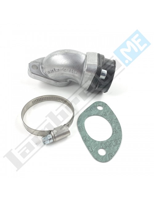 Collettore aspirazione carb. 26/28/30mm (per Kit X1S/X2)