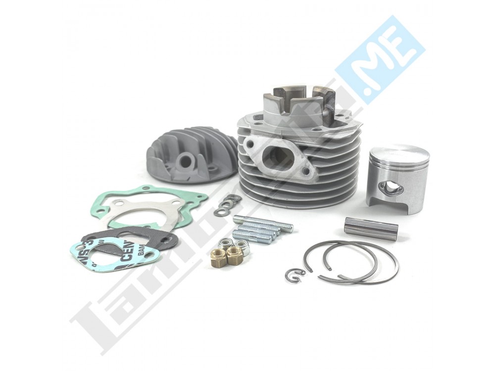 Kit cilindro Casa 80cc completo J50-LUI