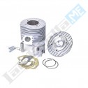 Kit cilindro/testa/pistone Casa185cc LI-S-SX-DL