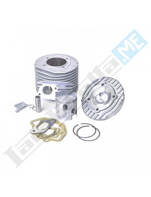 Kit cilindro/testa/pistone Casa185cc LI-S-SX-DL