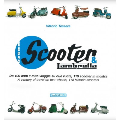 Libro MUSEO SCOOTER & LAMBRETTA - 258 Pagine