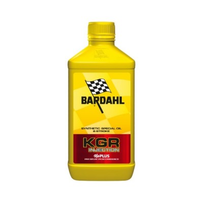 Olio miscela 2t BARDAHL KGR sintetico 1lt.