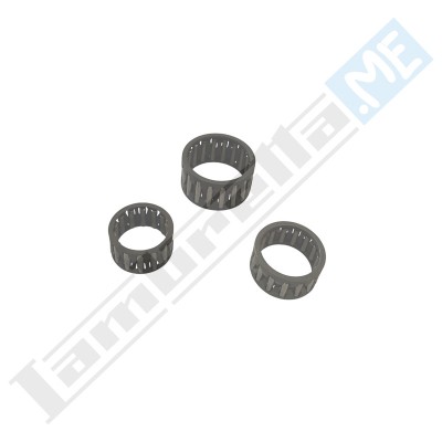 Kit 3 gabbie a rulli motore