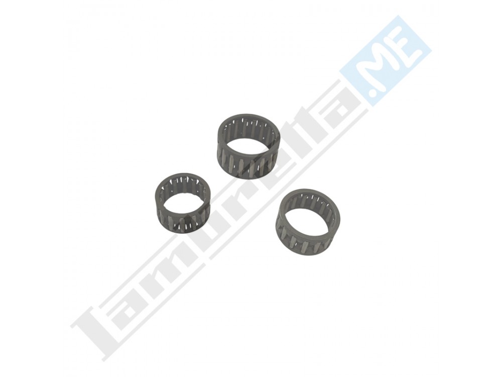 Kit 3 gabbie a rulli motore