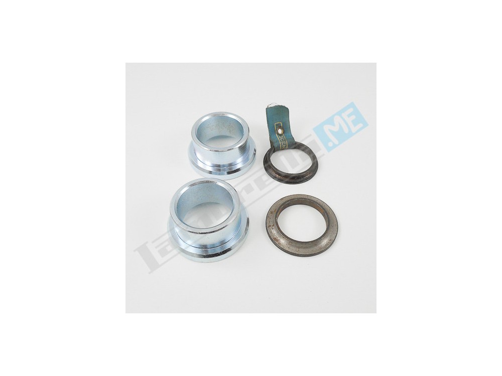 Set calotte sterzo