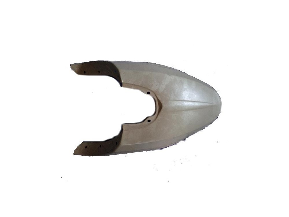 Parafango anteriore in metallo
