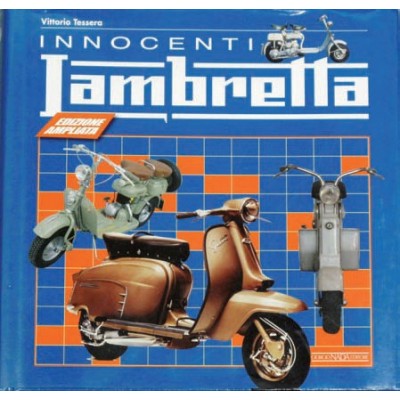 Libro INNOCENTI LAMBRETTA (Italiano) - 274 Pagine