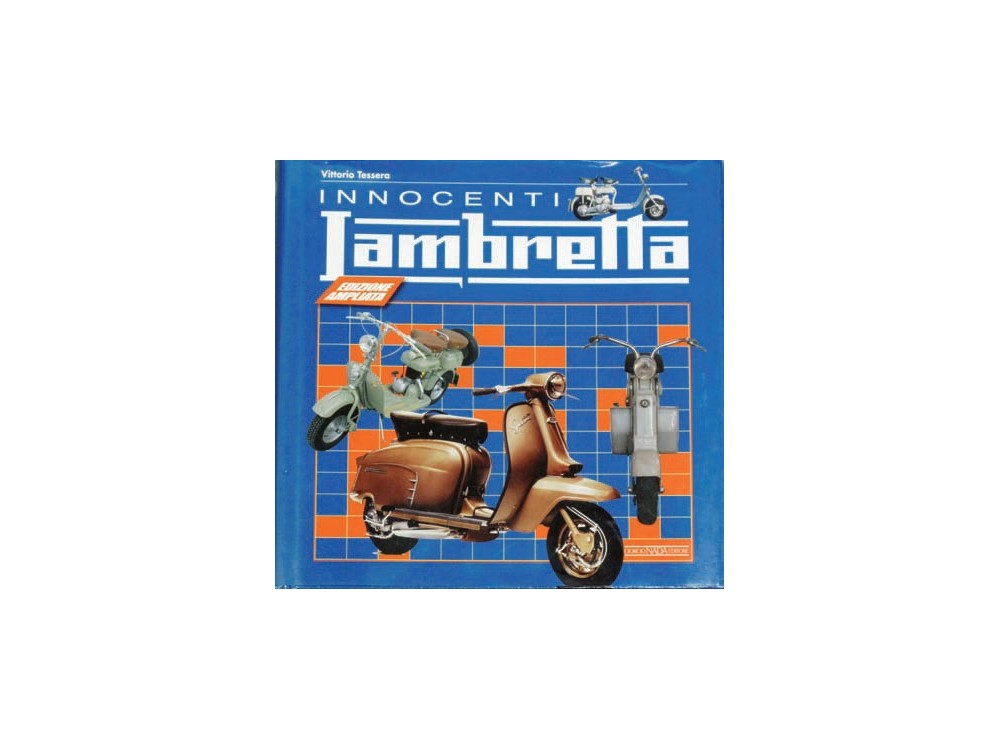 Libro INNOCENTI LAMBRETTA (Italiano) - 274 Pagine