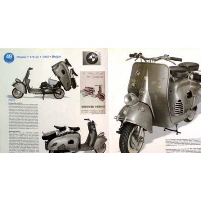 Libro MUSEO SCOOTER & LAMBRETTA - 258 Pagine