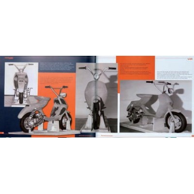 Libro Lambretta LUI - 120 pagine