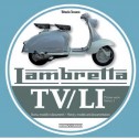 Libro Lambretta LI-TV 1° serie - 120 pagine