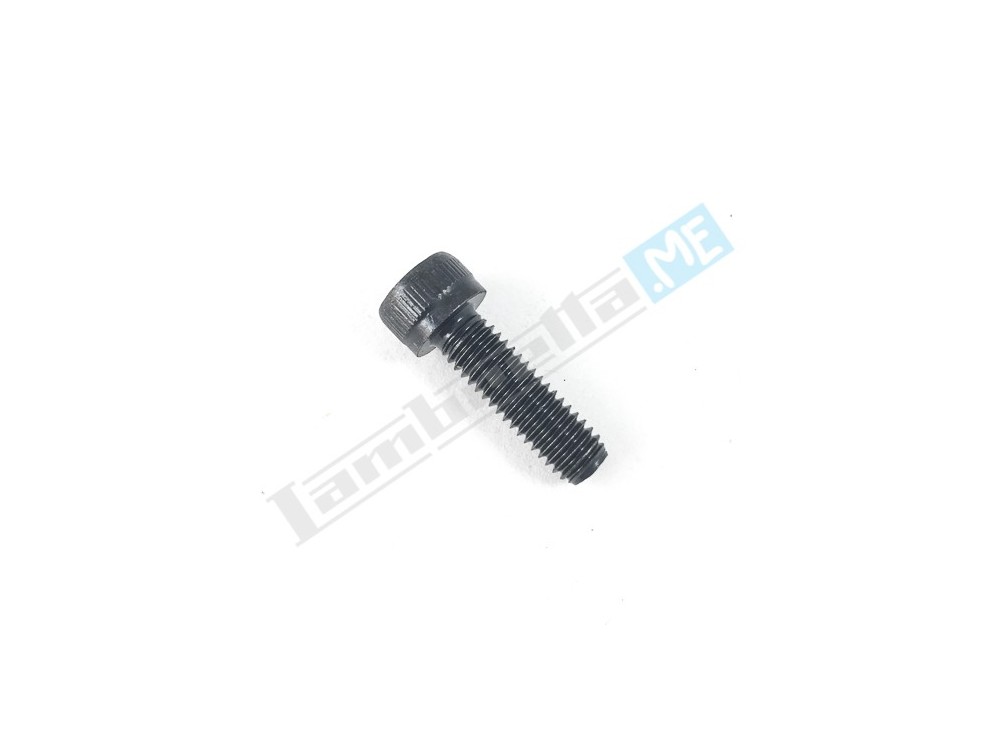 Vite brugola 6x20mm