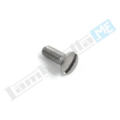 Vite Ø4x12mm a goccia di sego