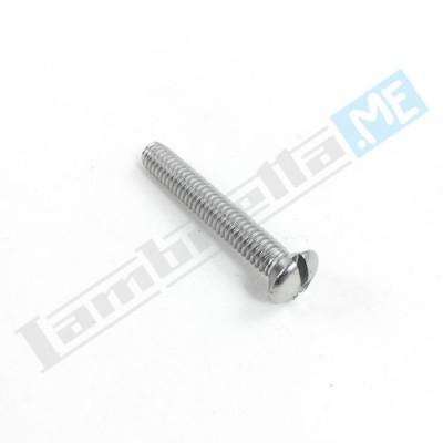 Vite 4x25mm a goccia di sego