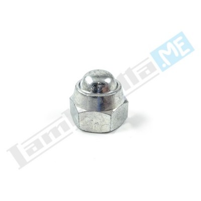 E-Bike Bicicletta Elettrica Mozzo Motore Asse M12 Dado Di Bloccaggio Anteriore Rondella Di Sicurezza Distanziatore Copridado Con 12mm Buono