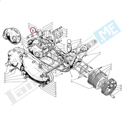 Ingrassatore 6mm