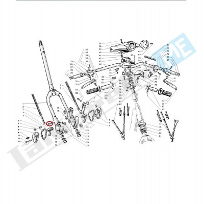 Vite Ø6x15mm