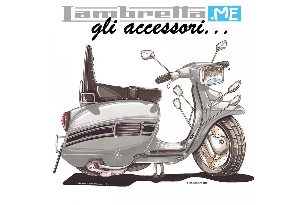 Personalizzazioni e accessori