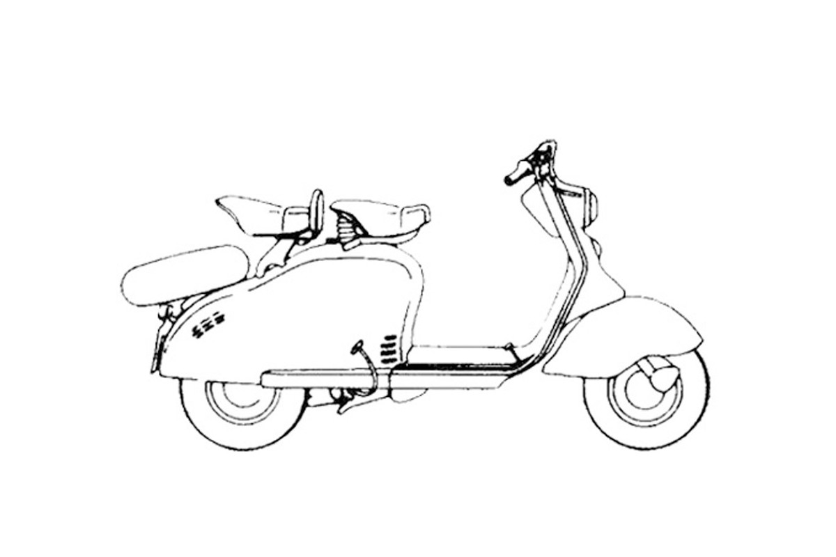 LD 125 - 1956 Derivata