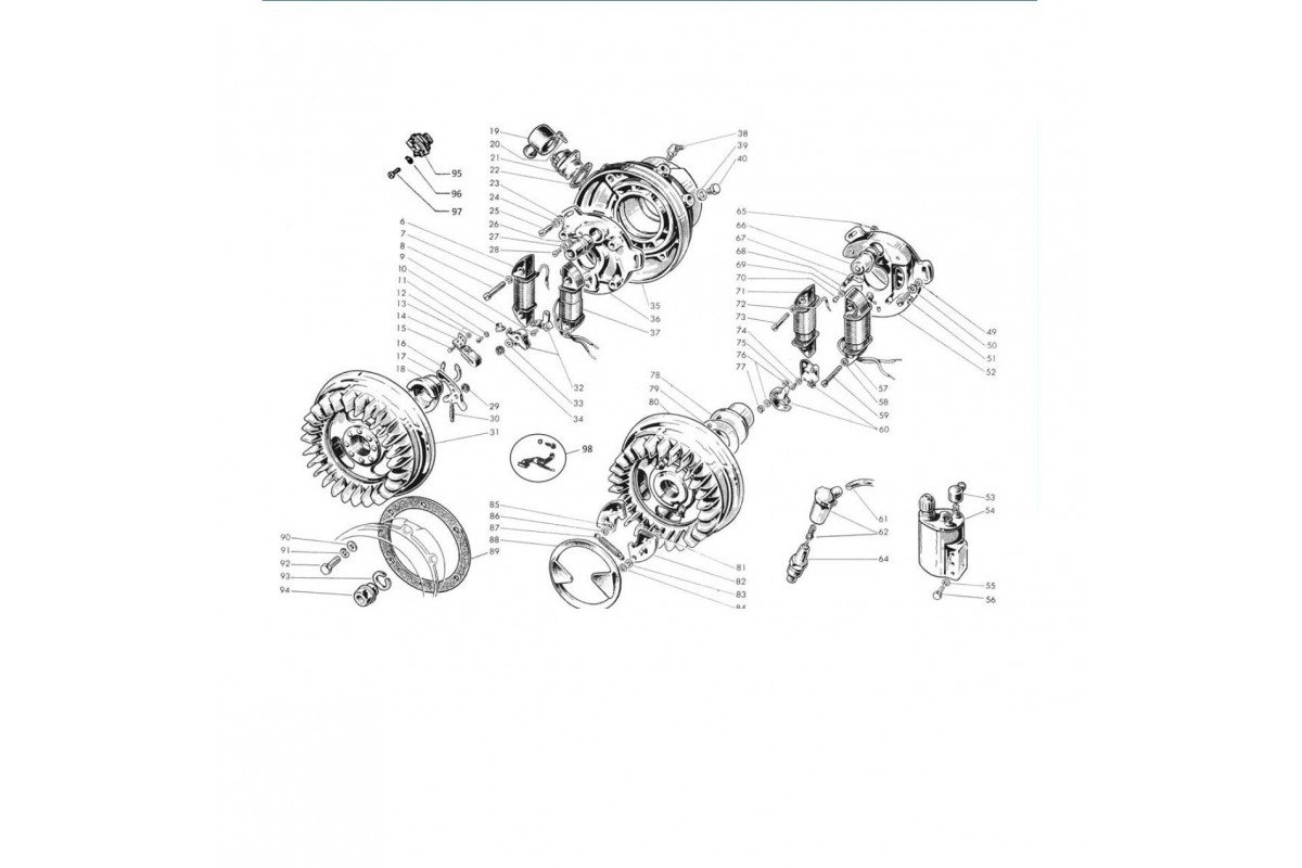 Volano magnete (Tav.18)