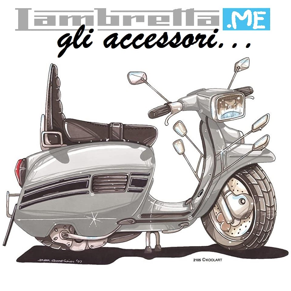 Personalizzazioni e Accessori