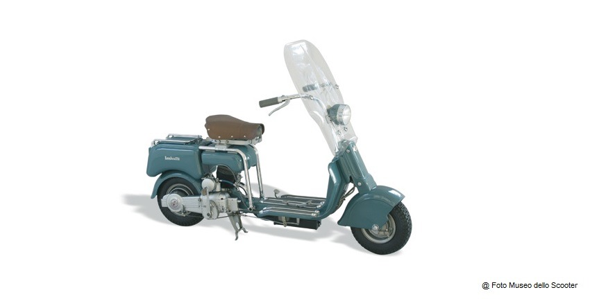 Il mito della Lambretta